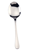 Stainless Serving Spoon 9 Inch